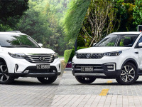 10万级两款火爆的国产SUV，选谁更靠谱？