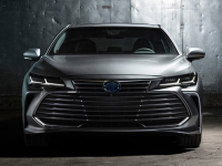 【最新】5.98万起靠谱7座车新款上市/国产亚洲龙抢先曝光