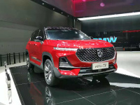 宝骏最新旗舰SUV终于来了，1.5T+CVT，颜值奇高！