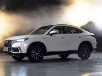 中国宝马X6终于来了！外观帅爆内饰大气，卖多少能火？