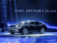 开不坏的丰田最新力作，车长近5米，外观动感回头率爆表