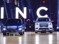 纯正的美式豪华 林肯两款重磅SUV正式上市