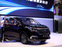 自主品牌MPV的又一力作，欧尚COSMOS(科尚)广州车展预售