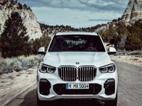 全新BMW X5领衔宝马集团在广州车展全面展示创新实力