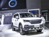 力帆汽车携主力车型登陆2018广州国际车展