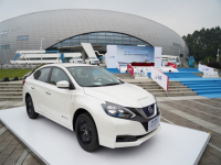 敢为先享，满格交付 东风日产轩逸·纯电1000台交车仪式圆满落幕