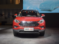 颜值不错，6.78万元起，全新国产SUV刚刚上市，年轻人速看