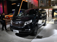 相伴十七载，焕新再出发 2019款瑞风MPV广州车展全系首演
