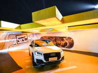 不拘一格 2018全新奥迪Q2L南部区上市