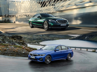 有点小钱的年轻人都等疯了！今年最重磅的两款豪华B级车你选谁？