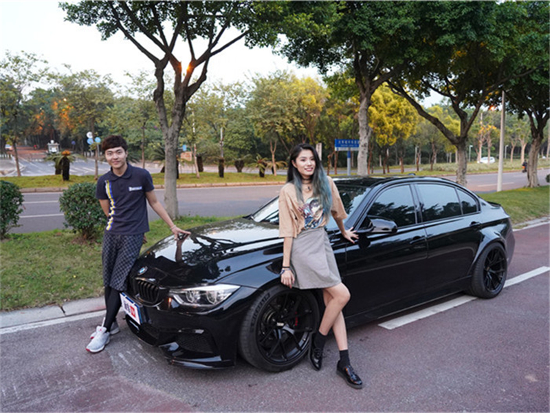 拿70万不买M3非要改3系！能比M3还爽？