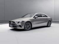 21.69万起！年轻人第一台奔驰刚刚上市，你不想看看？