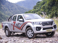 谁说皮卡就一定是粗糙的代表？全新长城风骏7正式上市