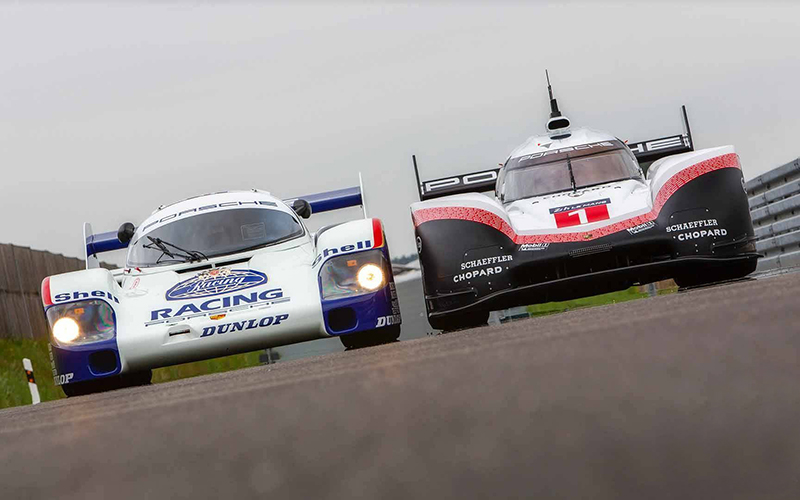 不好意思，在纽博格林能超越保时捷的就只有它自己