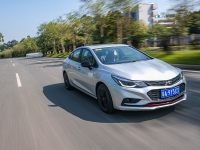 【教授100】高颜值操控好,评测2019款 科鲁兹 Redline 330T