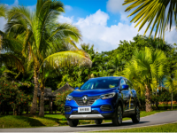 享“嘉”境 智随行  东风雷诺新科雷嘉全国媒体试驾会纵情孔雀之城