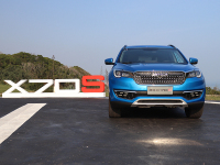 月销量九千台SUV再度升级,7.69万起就能买到的中型SUV