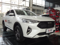 哈弗最新SUV刚刚到店，颜值不错，空间给力，快看看实车