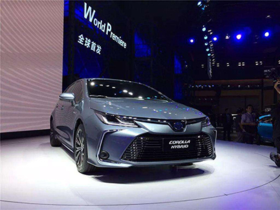 年底没新车？原来个个都在憋大招