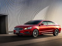 吉利智擎：智慧新能源时代引领者