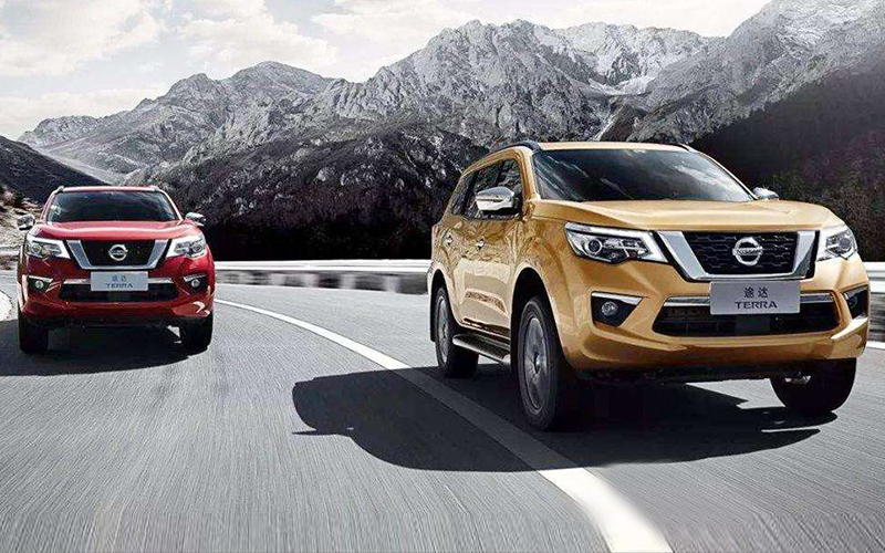 真正全能SUV，这几款家用超给力，翻山越岭也毫无难度