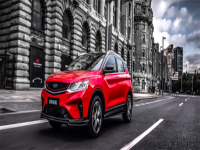 为年轻较劲丨吉利缤越驾控体验营@广州站  Let’s  Battle！