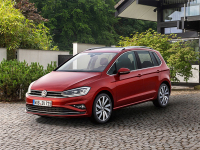 德系大空间轿车的代表 新款颜值更高！高尔夫-嘉旅新款上市