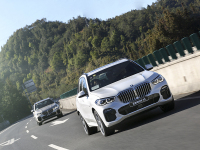 全面升级，一图看有颜值有才华BMW X5