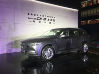 高颜值大空间！一图看懂全新马自达CX-8