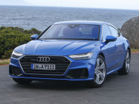 5秒破百的最美奥迪正式上市，拥有它你就是朋友圈焦点！