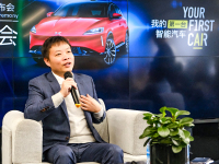 何小鹏:我们是立足于年轻人的智能创业公司