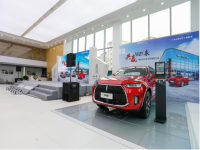 两年布局300家网点 WEY品牌让“中式当代豪华”触手可及