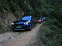 驾驭非凡，倾心之悦——2018广州宝悦BMW X家族探境之旅