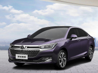 一图看北汽绅宝智道，7.99万元起的智能中型车