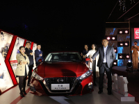 第七代天籁ALTIMA上市 17.98-26.98万