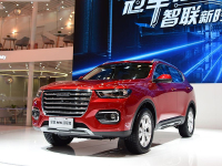 哈弗H6为啥能成国民神车?看完这几点秒懂!