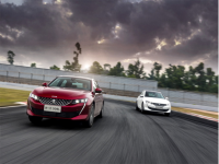 运动新潮座驾新一代508L 16万元起预售开启 撩定你