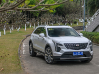 【教授100】豪华SUV杀手 评测2018款 凯迪拉克 XT4 28T四驱铂金版