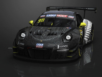 新西兰刺青上身！这台保时捷要在澳洲的山路上跑12小时！