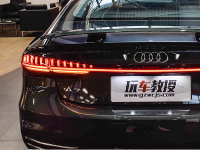 超48款车都用上了这尾灯，其实40年前就被玩剩了