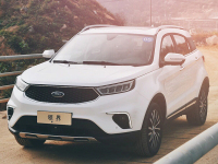 【最新】今晚上市!全新1.5T合资SUV预售仅11.98万起!