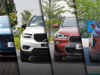 年轻人有福了！这5台豪华SUV努努力就能买！