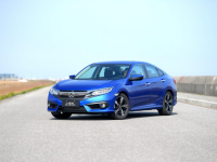 高颜值高性能  “平民超跑”思域年销超20万辆