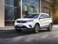 中国人专属！全新1.5T合资SUV上市，仅10.98万起！