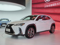 最便宜雷克萨斯SUV到店！拉风、帅气，值得一看！