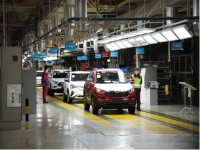 大众品质附体,参观不一样的江淮工厂