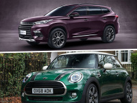 【最新】即将上市！又一高端中国品牌SUV来了，够大气！