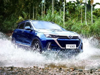 颜值即正义！全智能长续航自主纯电SUV正式上市！