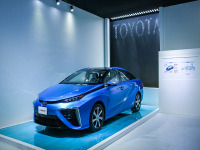 加速中国事业发展 推进丰田向“移动出行服务”转型