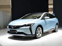 说别克油老虎？这款新车续航可到700km